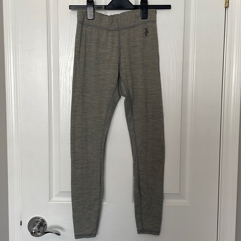 Smartwool women’s lightweight long underwear bottoms xs